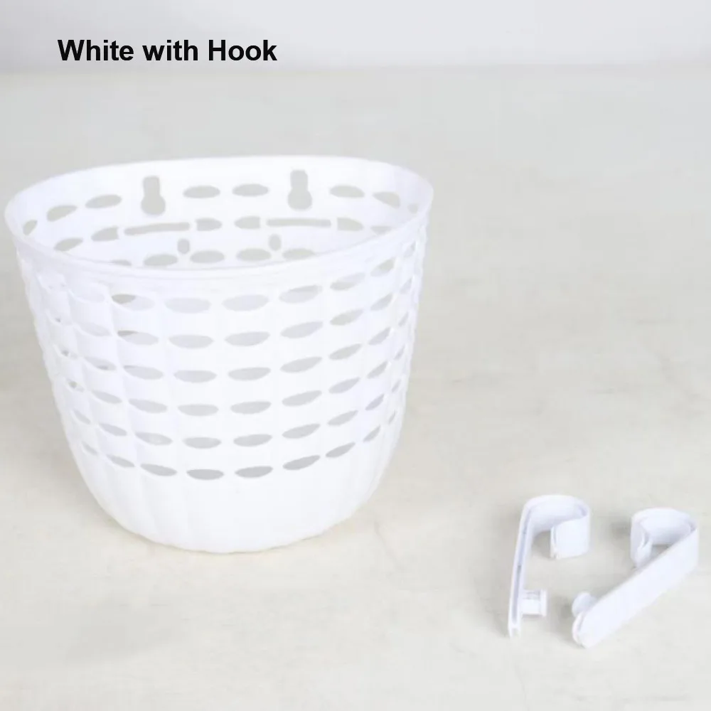 White with Hook
