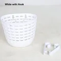 White with Hook