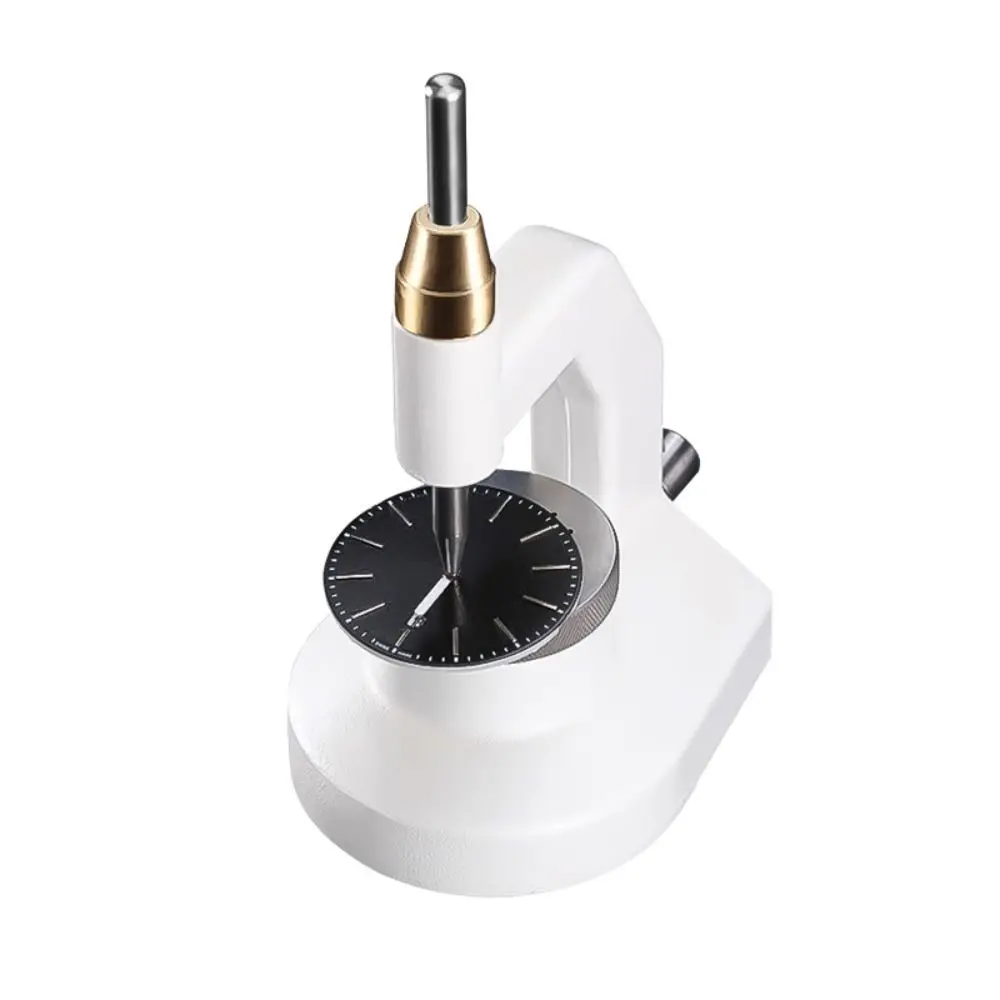 Herramienta de estaqueo de reparación de relojes de precisión, Kit de punzonado de joyería ergonómico resistente a la corrosión, juego de herramientas de reloj antideslizantes y ligero - imagen 5