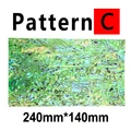 1pc pattern C