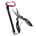 Black Pliers Rope