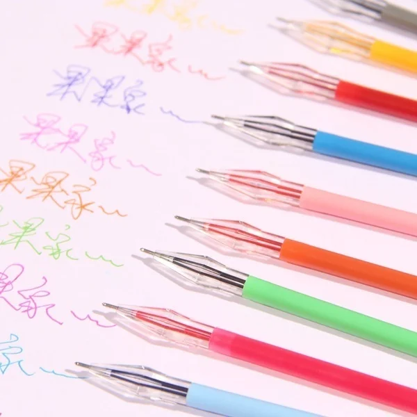 Bolígrafos, Lápices y Material de Escritura