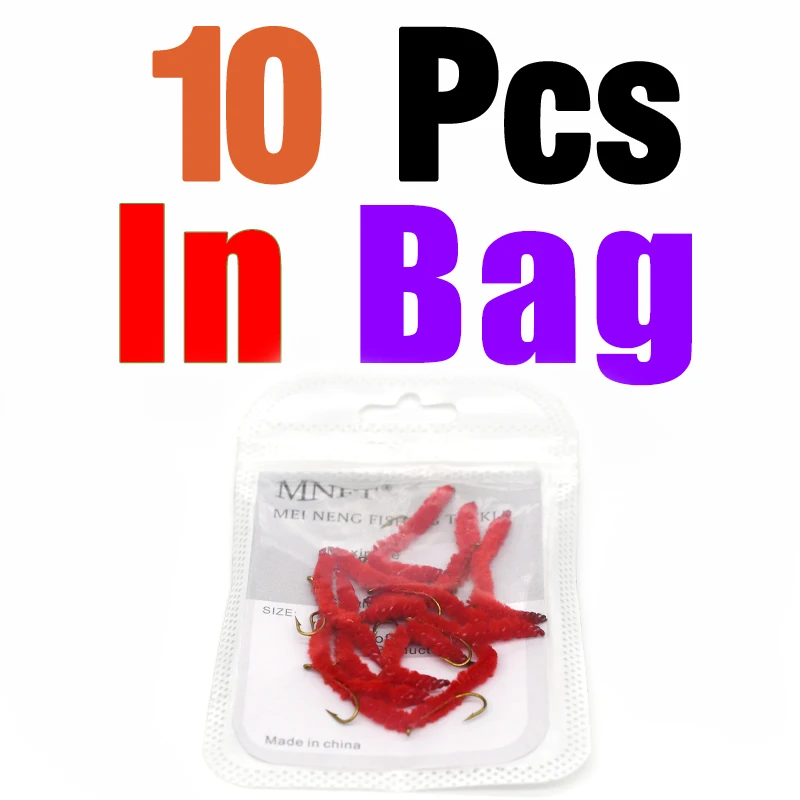 10Pcs In Bag