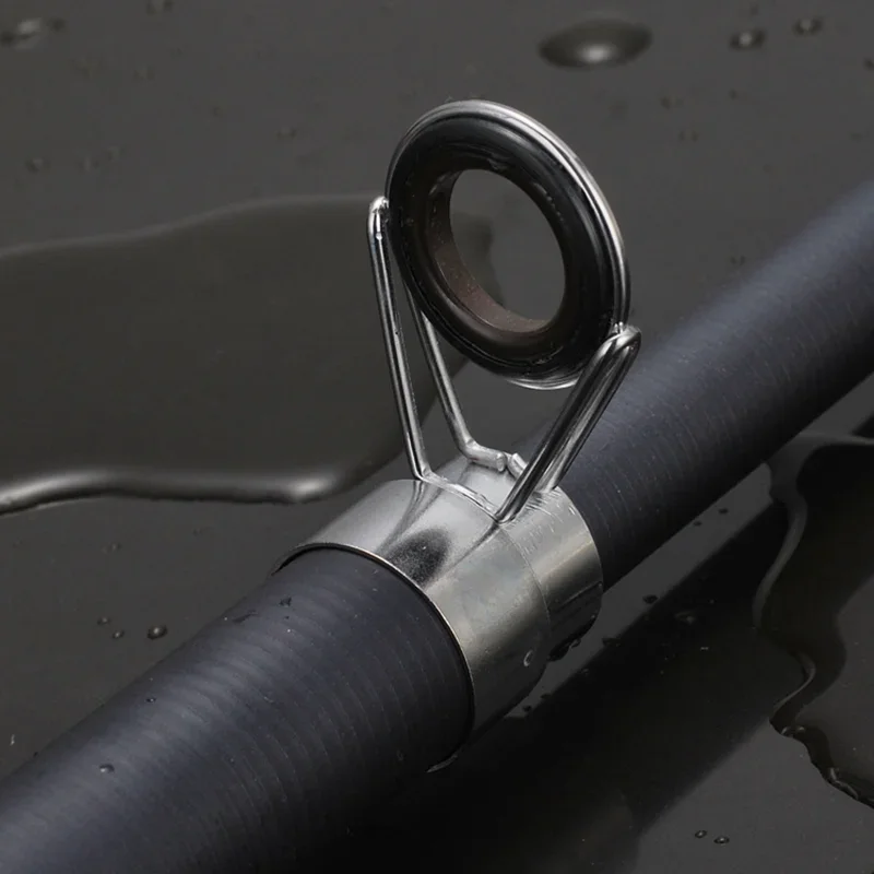 2.1m/2.4m/2.7m/3.6m Portable High Carbon Fishing Rod Rotating Telescopic Rotating Rod Ultra Light Rock Fishing Rod - imagen 3