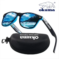 Okuma Gafas Polarizadas UV400 – Pesca y Outdoor