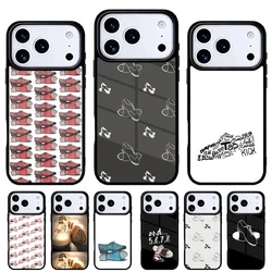 Funda iPhone estilo Zapato Tap Dance – Compatibles 13‑15‑16‑17 Pro