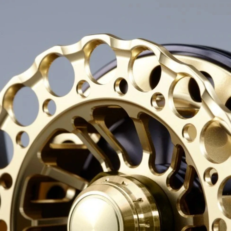 2019 nuevo original SHIMANO Seihakou SP RC83 (rojo R oro R) serie carretes de pesca en balsa | Rodamientos de bolas - imagen 4