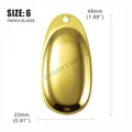 Gold-Size 6