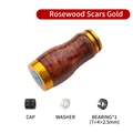 Rosewood Scars Gold
