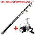 1.8M Rod CL2000 Reel