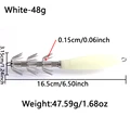 White-48g
