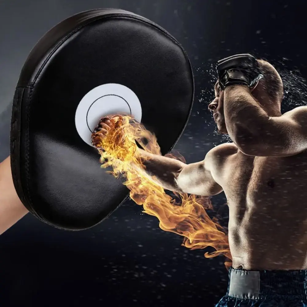 Almohadillas de boxeo para culturismo de alta calidad, entretenimiento deportivo, accesorios duraderos para Fitness, saco de boxeo ligero