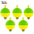 Yellow Green 5pcs