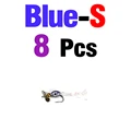 Blue S