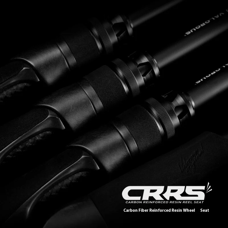 Caña Darkwave Casting Spinning – Toray T1100 M40JB con guías Fuji Sic - imagen 5
