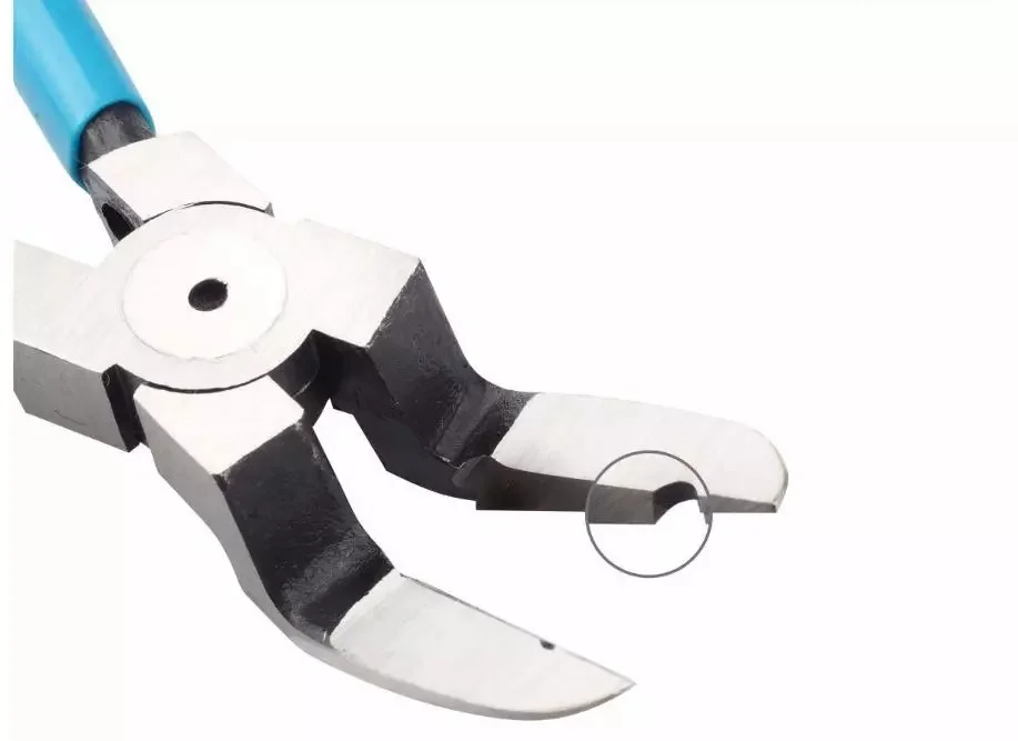 Alicates diagonales multiusos de alta calidad, remaches de plástico para coche, herramienta extractora de Clip de ajuste - imagen 5