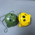 Yellow And Green
