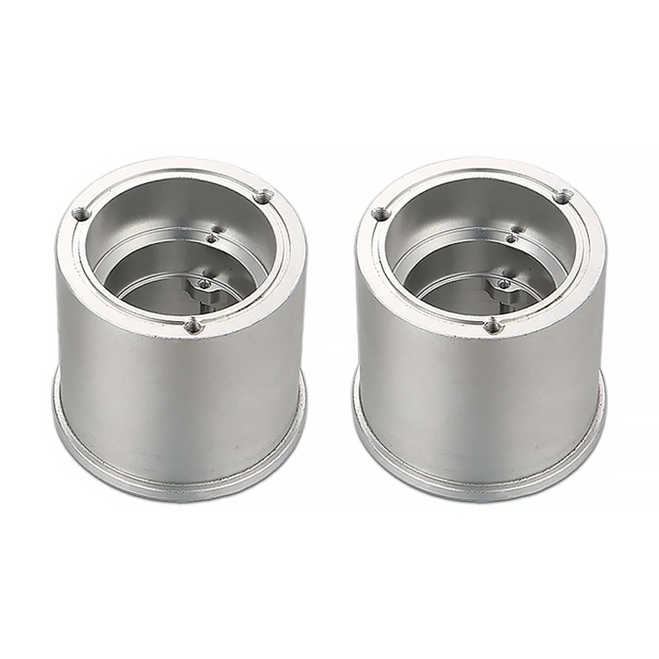 Servicios de Mecanizado CNC – Fresado y Torneado en Aluminio - imagen 3