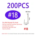 200PCS Size 18