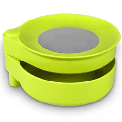 Nueva bandeja de pesca portátil de mano, caja de almacenamiento de herramientas de 2/3 capas, bandejas de cebo, lavabo de cebo multifuncional