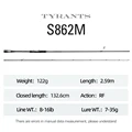Tyrants S862M