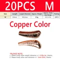 20PCS M Copper