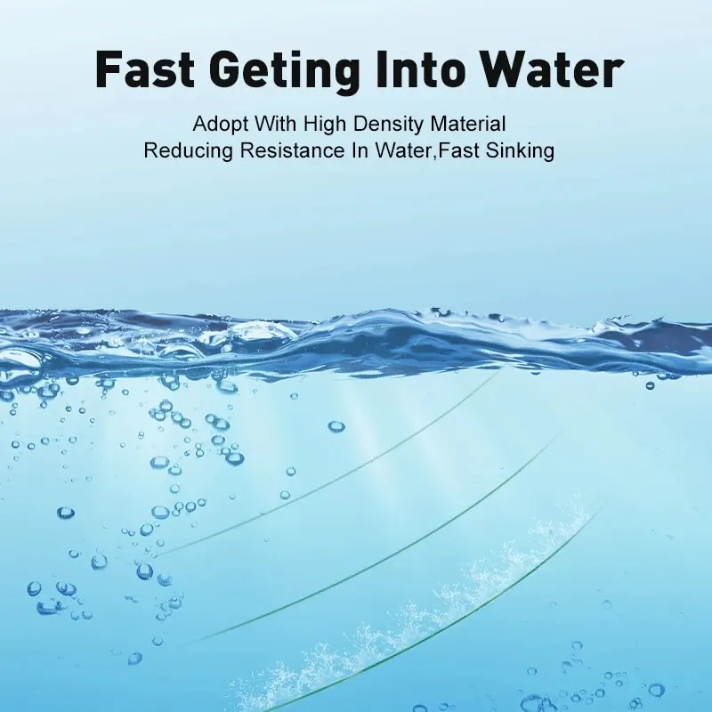 Línea de pesca de nailon súper fuerte, alambre de pesca monofilamento duradero japonés de 200m, línea principal de agua dulce de mar, cable de pesca líder de 2-20LB - imagen 5