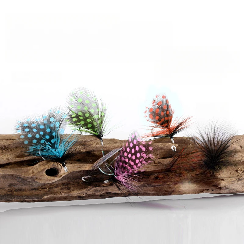 Anzuelos de pesca de asistencia única BKK Feathered 8002-CP - imagen 3