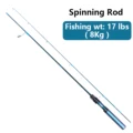 Spinning Rod