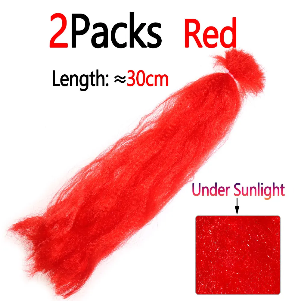 2Packs Red