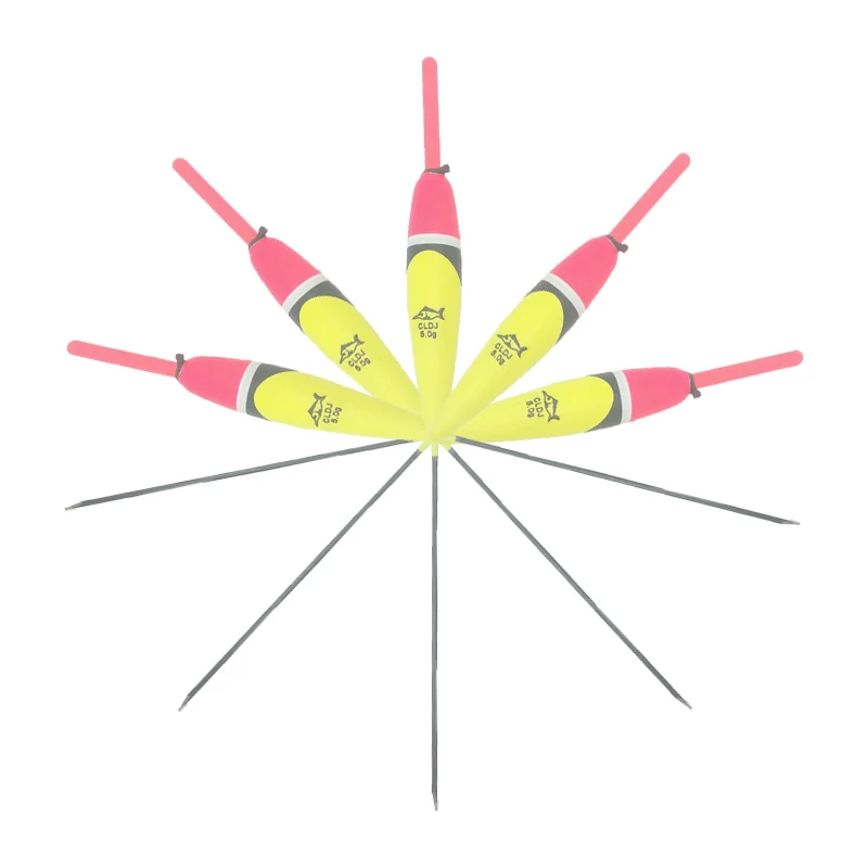 Flotador de pesca balsa luminoso para mar inteligente - imagen 5