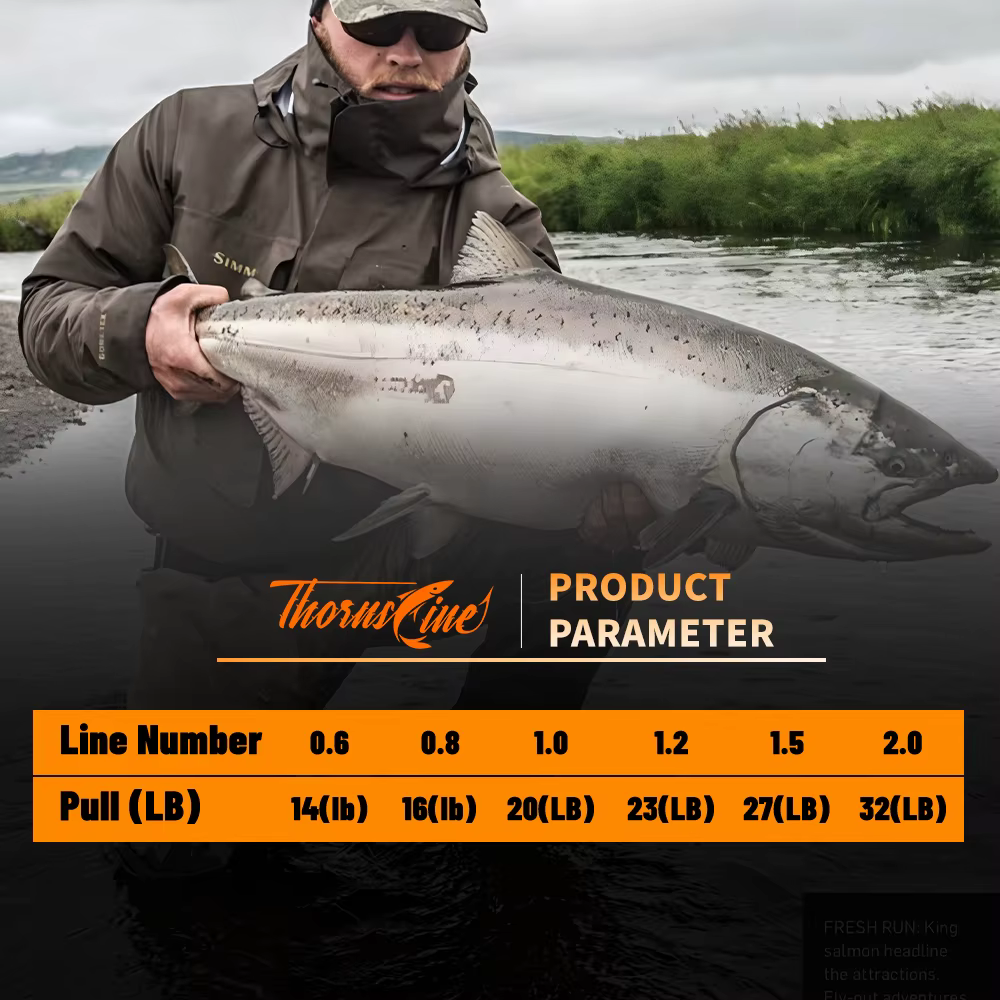 pesca pesca accesorios accesorios de pesca hilo trenzado pesca Thornsline-sedal de pesca multifilamento de 9 hebras, hilo de pescar original japonés X9, alambre de pesca trenzado sin impuestos, equipo de pesca de carpa - imagen 2