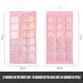 pink 30 grid