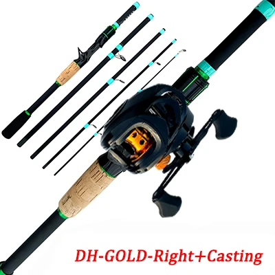 2.1 Cast Rod-Right