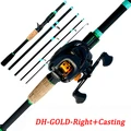2.1 Cast Rod-Right