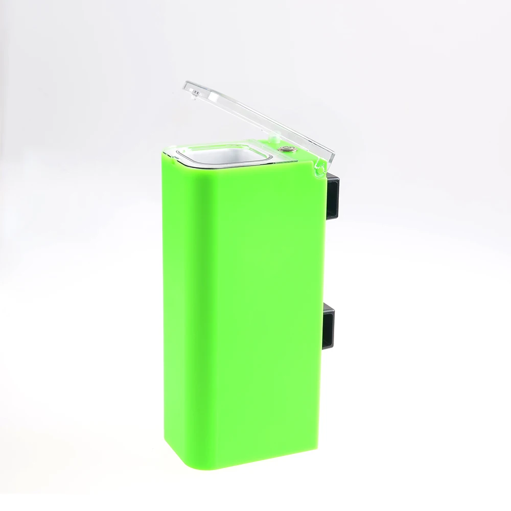 Luz LED UV recarga para señuelos luminosos – Acumulador grande - imagen 3