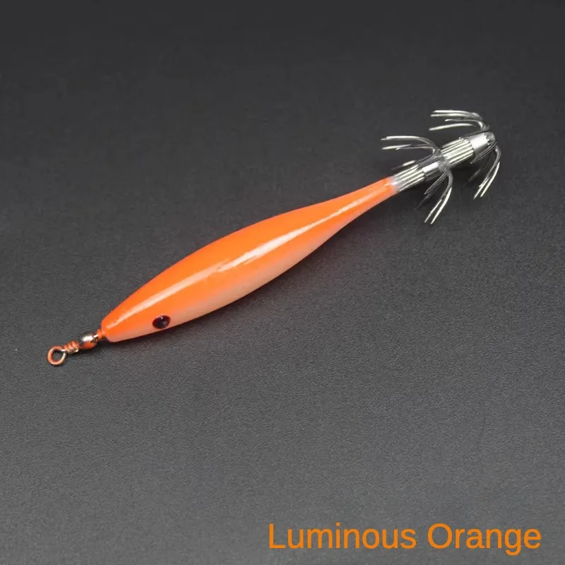 Luminous Orange