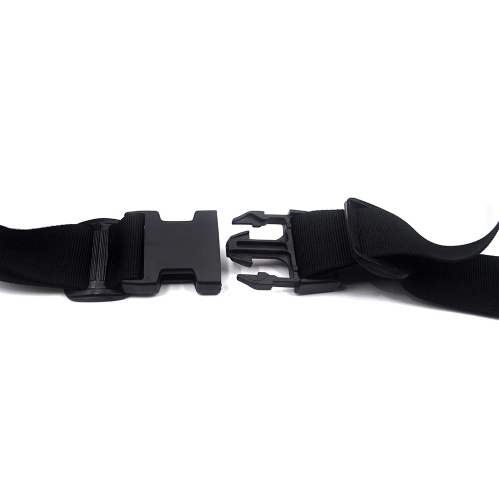 MNFT 1 Uds caja de aparejos de pesca ABS multifuncional bolsa para cinturón de pesca cebo aparejos de pesca caja de almacenamiento para cinturón - imagen 5