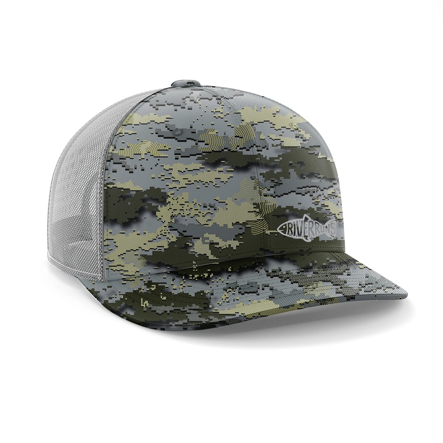 Digital CamoGray