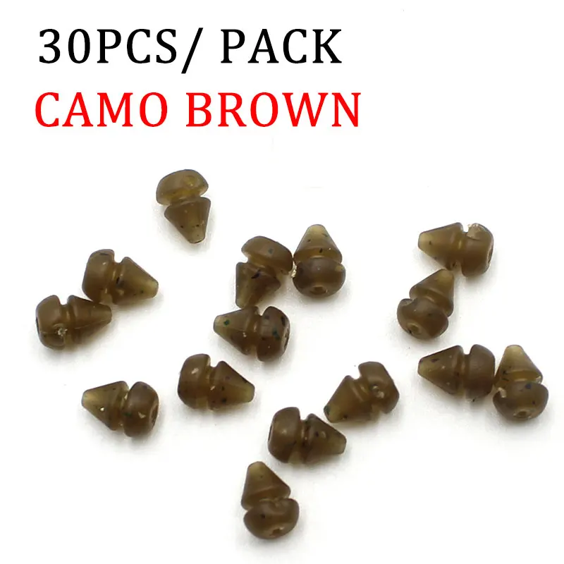 30pcs-Camo Browm