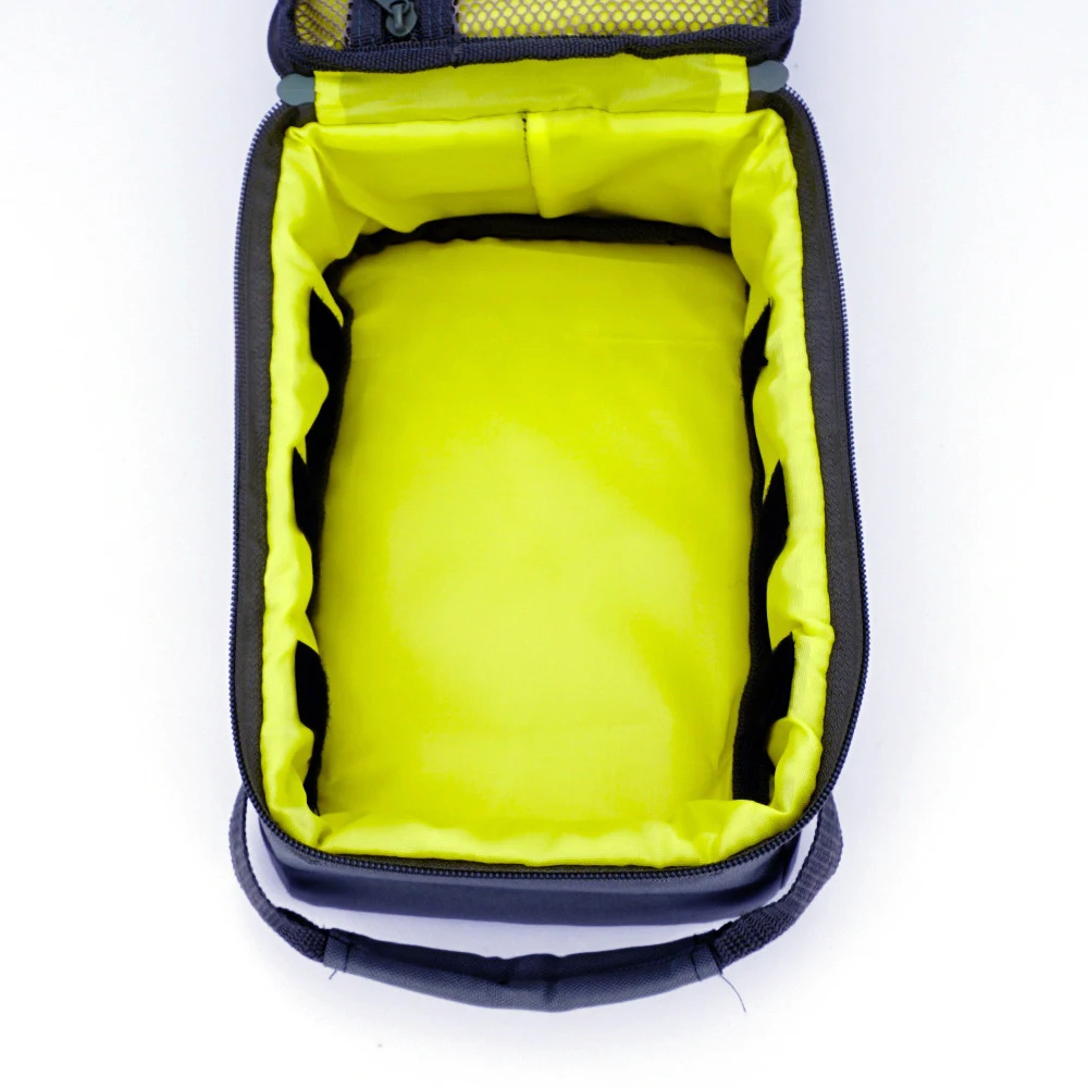 Hirisi W125 Bolsa de pesca impermeable con divisores ajustables - imagen 5