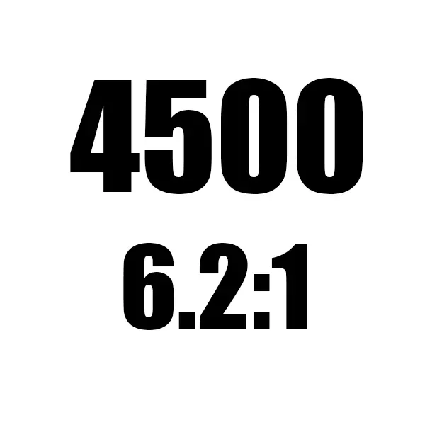 4500