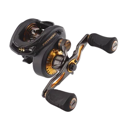 PENN Fathom carrete de pesca Baitcast de perfil bajo