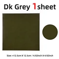 1sheet Dark Grey