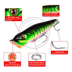 Quality Road Ya-Bait Wave señuelo volador biónico duro