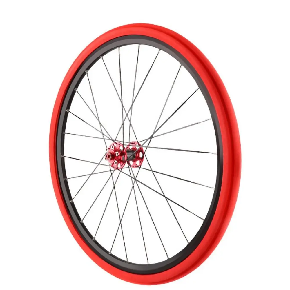 Almohadilla para neumáticos de bicicleta, forro para neumáticos, antidesgaste, tubo interior, antiperforación, Círculo de vacío, almohadilla de protección exterior para neumáticos - imagen 3