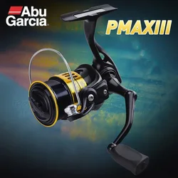 Carrete Abu García PMAX 3 – Metal con mango giratorio