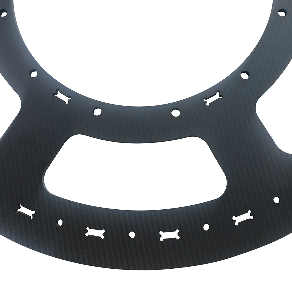 Mecanizado de Fibra de Carbono para Pesca – Corte y Grabado CNC - imagen 5