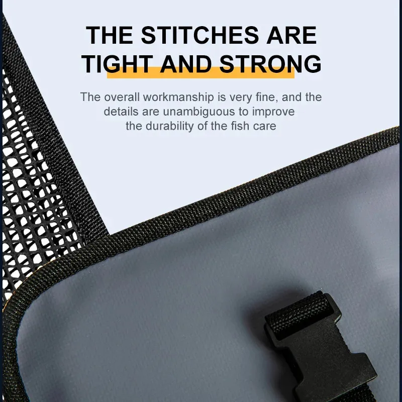 Cesta de peces flotante plegable, jaula de red de pesca, Red de fundición, cangrejo, cangrejo, camarón, Luya - imagen 5