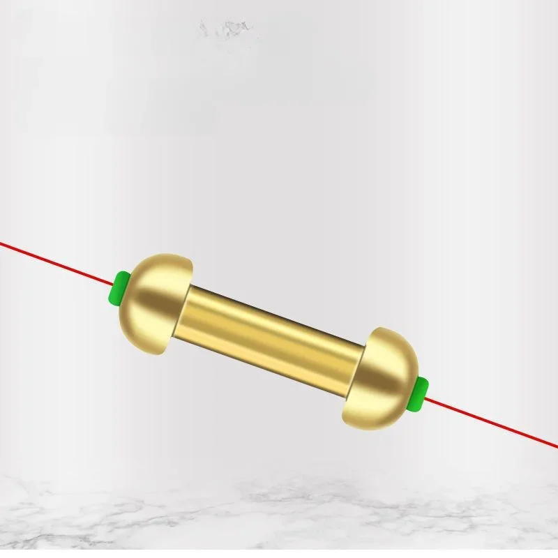 Balas caminos de plomo colgantes de plomo cabezas de bala accesorios de pesca accesorios de equipo de roca herramientas equipo de pesca soporte de caña - imagen 4